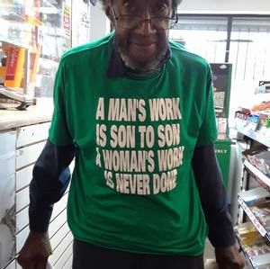 Meet your Posher, Lamin